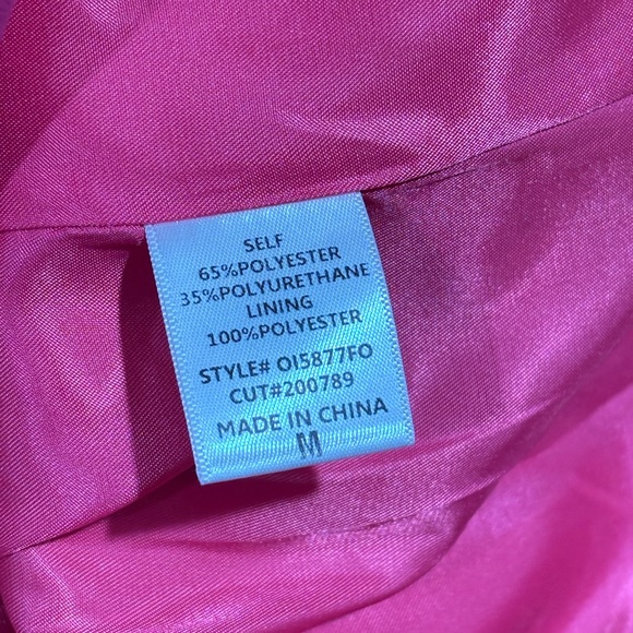 Fore Hot Pink Blazer NWT - Picture 4 of 4